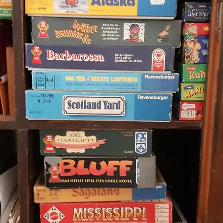 Hof-silberweide Appartement *