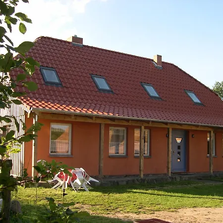 Hof-silberweide Wendisch Waren