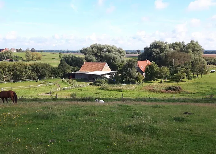 아파트 Hof-silberweide *