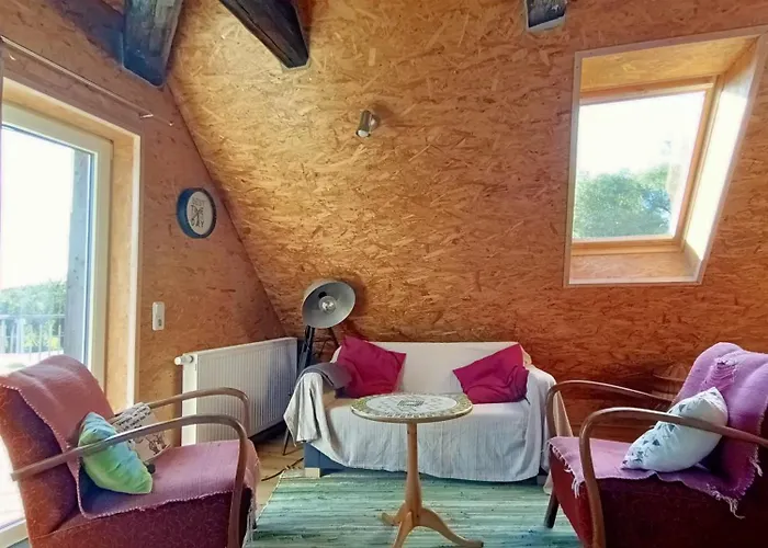 Hof-silberweide 아파트 Wendisch Waren